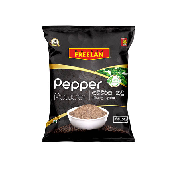 FREELAN PEPPER POWDER 100G - Grocery - in Sri Lanka